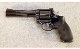 Smith & Wesson ~ Model 586 ~ .357 Mag. - 2 of 3