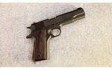 Remington Rand ~ M1911A1 ~ .45 ACP - 1 of 4