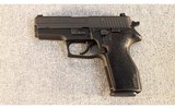 Sig Sauer ~ Model P227 SAS ~ .45 ACP - 2 of 2