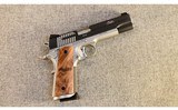Sig Sauer ~ Model 1911 STX ~ .45 ACP - 1 of 3