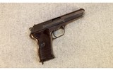 CZ ~ Model 52 ~ 7.62x25 Tokarev - 1 of 5