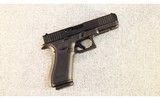 Glock ~ Model 17 Gen5 ~ 9mm - 1 of 2