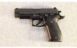 Sig Sauer ~ Model P226 Elite ~ .40 S&W - 2 of 2