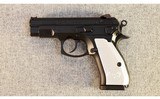 CZ ~ Model 75 D Compact ~ 9mm - 2 of 2