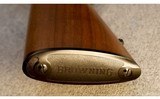 Browning ~ T-Bolt ~ .22 LR - 10 of 10