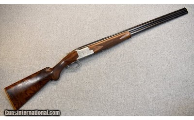 Browning ~ Superposed UK Game Limited Series ~ 12 Ga.