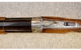 Bettinsoli ~ Over & Under ~ 12 Ga. - 11 of 11