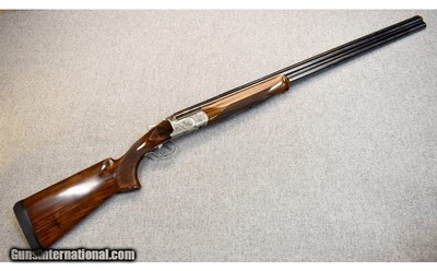 Kemen ~ Elgoibar Spain ~ KM-4 Luxe A ~ 12 Ga.