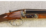 Westley Richards ~ Boxlock SxS ~ 16 Ga. - 3 of 12