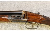 Westley Richards ~ Boxlock SxS ~ 16 Ga. - 8 of 12