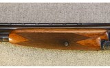 FN / Browning ~ Model B25 Superposed ~ 12 Ga. - 6 of 11