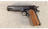 Colt ~ 1911 WW I Reproduction ~ .45 Auto - 2 of 4