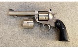 Ruger ~ New Model Blackhawk Bisley Convertible ~ .357 Mag. / 9mm - 2 of 3