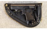 Browning ~ Baby ~ .25 ACP - 2 of 2