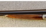 Watson Brothers ~ London ~ Sidelock Side-by-Side ~ 12 Ga. - 6 of 13