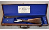 Watson Brothers ~ London ~ Sidelock Side-by-Side ~ 12 Ga. - 13 of 13