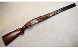 Browning ~ Citori 325 Grade V ~ 12 Ga.