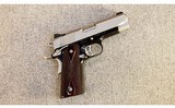 Kimber ~ Pro CDP II ~ .45 ACP - 1 of 4