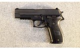 Sig Sauer ~ Model P226 ~ .357 Sig - 2 of 3
