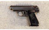 J.P. Sauer & Sohn ~ Model 38 H ~ 7.65mm (.32 ACP) - 2 of 4