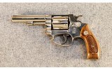 Smith & Wesson ~ Model 30-1 ~ .32 S&W Long - 2 of 5 Smith & Wesson ~ Model 30-1 ~ .32 S&W Long - 2 of 5