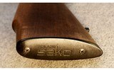 Sako ~ Model P04R Quad ~ .17 HMR - 10 of 10