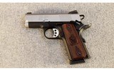 Springfield Armory ~ Model EMP ~ 9mm - 2 of 3