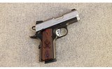 Springfield Armory ~ Model EMP ~ 9mm - 1 of 3