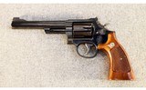 Smith & Wesson ~ Model 19-6 ~ .357 Mag. - 2 of 3