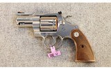 Colt ~ Python ~ 357 Magnum - 2 of 3