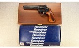 Smith & Wesson ~ Model 586 ~ .357 Magnum ~ Goldwater Edition - 5 of 5