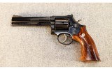 Smith & Wesson ~ Model 586 ~ .357 Magnum ~ Goldwater Edition - 2 of 5