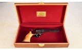 Smith & Wesson ~ Model 586 ~ .357 Magnum ~ Goldwater Edition - 4 of 5