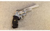 Smith & Wesson ~ Model 629-1 ~ .44 Rem. Mag.