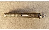 Colt ~ Government Model ~ .38 Super ~ Engraved - 4 of 4