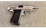 Walther ~ Model PPK ~ .380 ACP - 3 of 3