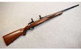 Ruger ~ Model M77 ~ .270 Win.