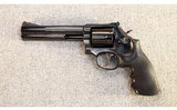 Smith & Wesson ~ Model 586 ~ .357 Mag. - 2 of 3