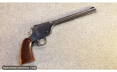 Harrington & Richardson ~ U.S.R.A. Single Shot ~ .22 LR