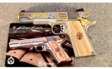 Springfield Armory ~ 1911-A1 Andrea del Sarto ~ .45 ACP - 2 of 3