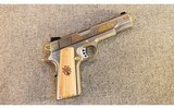 Springfield Armory ~ 1911-A1 Andrea del Sarto ~ .45 ACP - 1 of 3