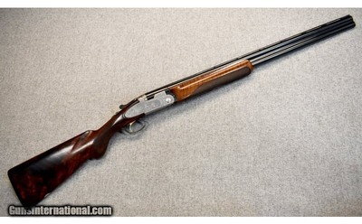Beretta ~ Model S 687 EELL ~ 12 Ga.