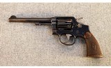 Smith & Wesson ~ Hand-Ejector Model of 1905 4th Change ~ .32-20 WCF - 2 of 3