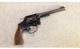 Smith & Wesson ~ Hand-Ejector Model of 1905 4th Change ~ .32-20 WCF - 1 of 3