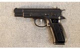 CZ ~ Model 75 Retro ~ 9mm - 2 of 2
