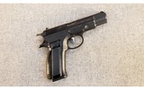 CZ
Model 75 Retro
9mm