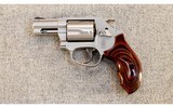Smith & Wesson ~ Model 60-14 Ladysmith ~ .357 Mag. - 2 of 3