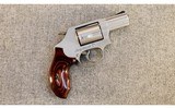 Smith & Wesson
Model 60 14 Ladysmith
.357 Mag.