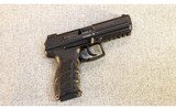 Heckler & Koch
Model P30L
9mm