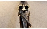 Trulock & Harriss ~ Double Rifle ~ .45-70 Govt. - 11 of 12